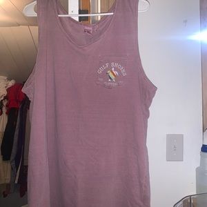 alvins island tank top.